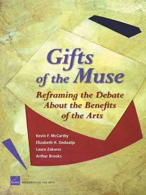 cover image of Gifts of the Muse